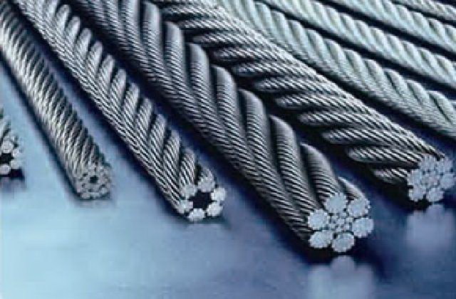 鋼絲繩使用和報廢標(biāo)準(zhǔn) Wire rope use and scrap standard